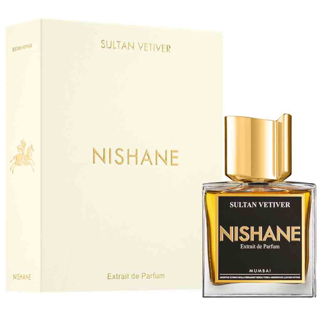 NISHANE SULTAN VETIVER 50ML