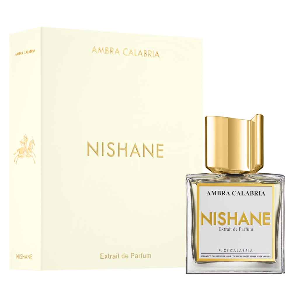 NISHANE AMBRA CALABRIA 50ML