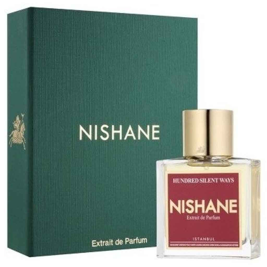 NISHANE HUNDRED SILENT WAYS 100ML