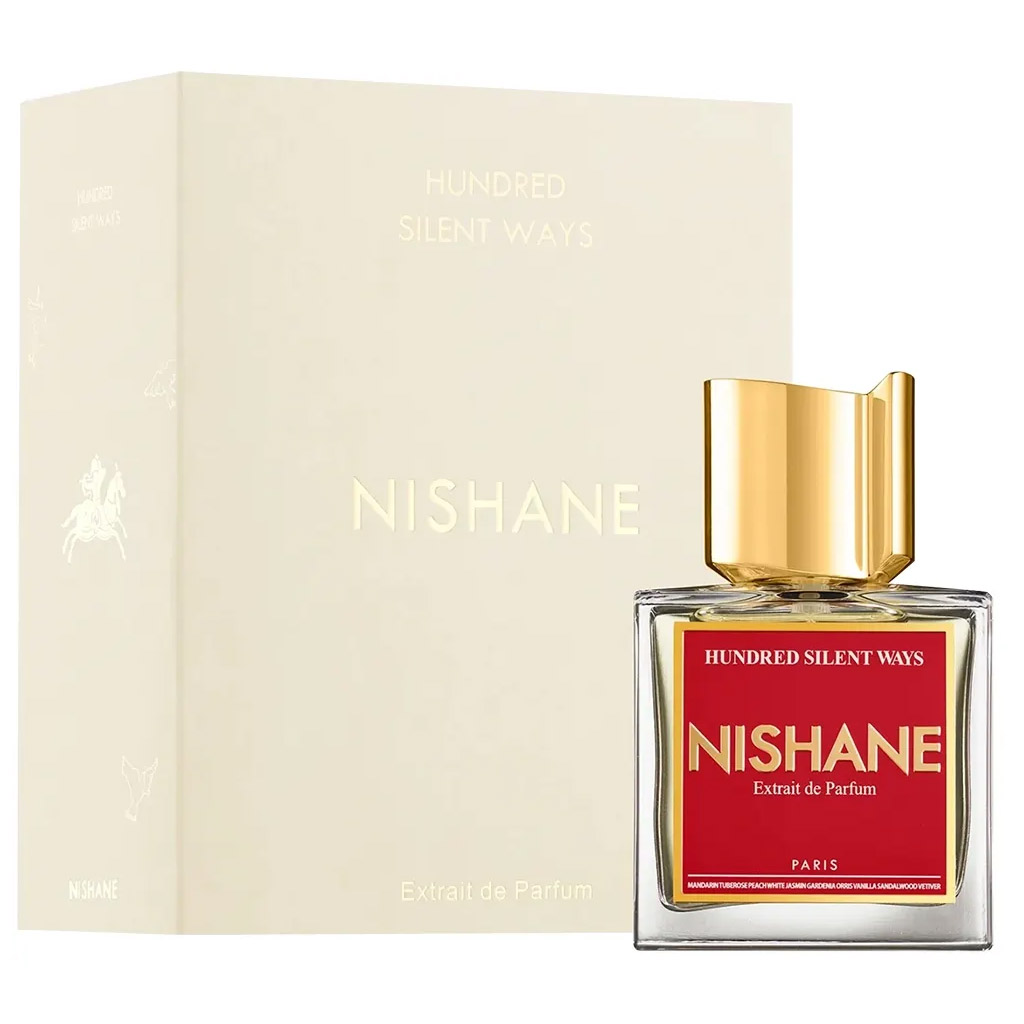 NISHANE HUNDRED SILENT WAYS 100ML