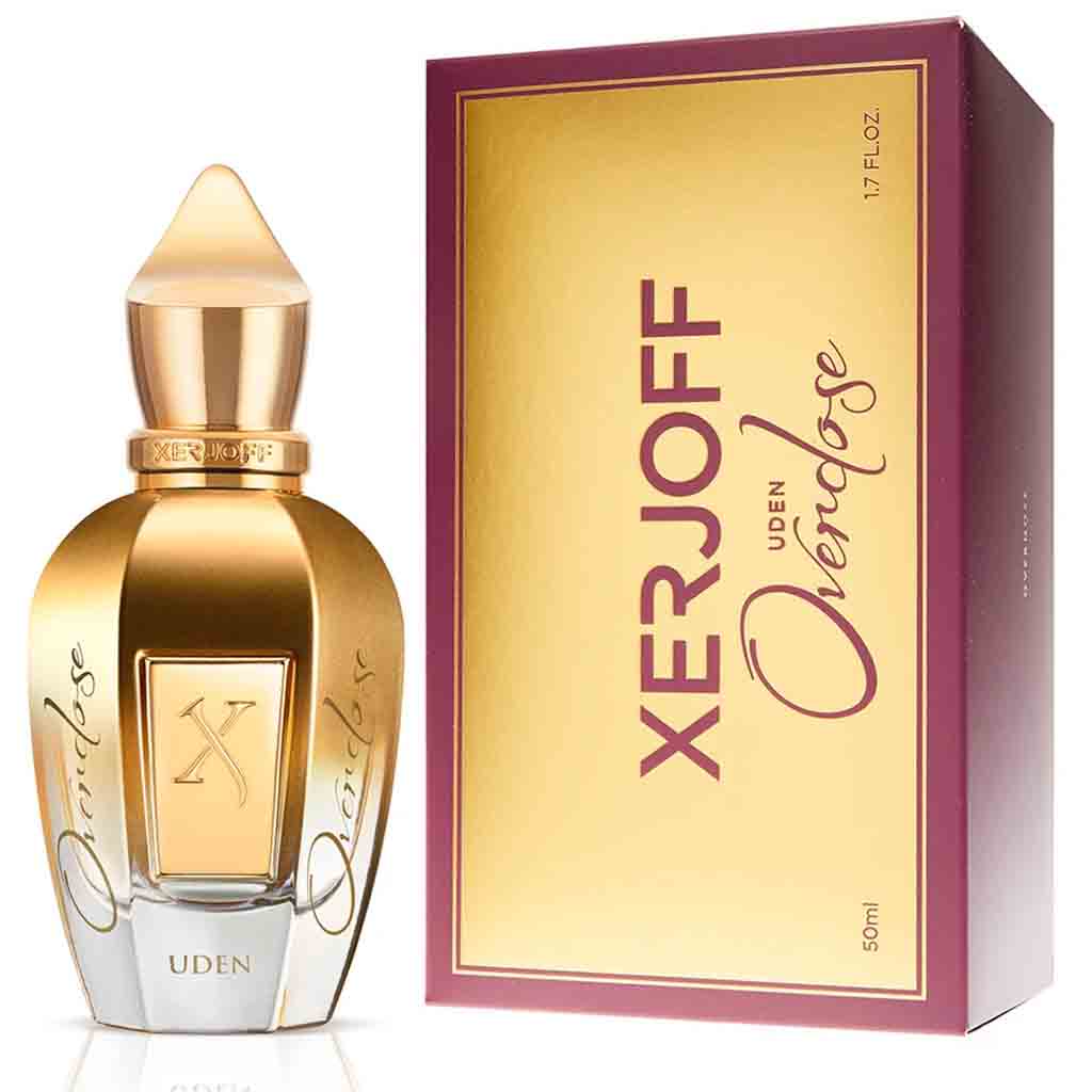 XERJOFF UDEN OVERDOSE 50ML PARFUM