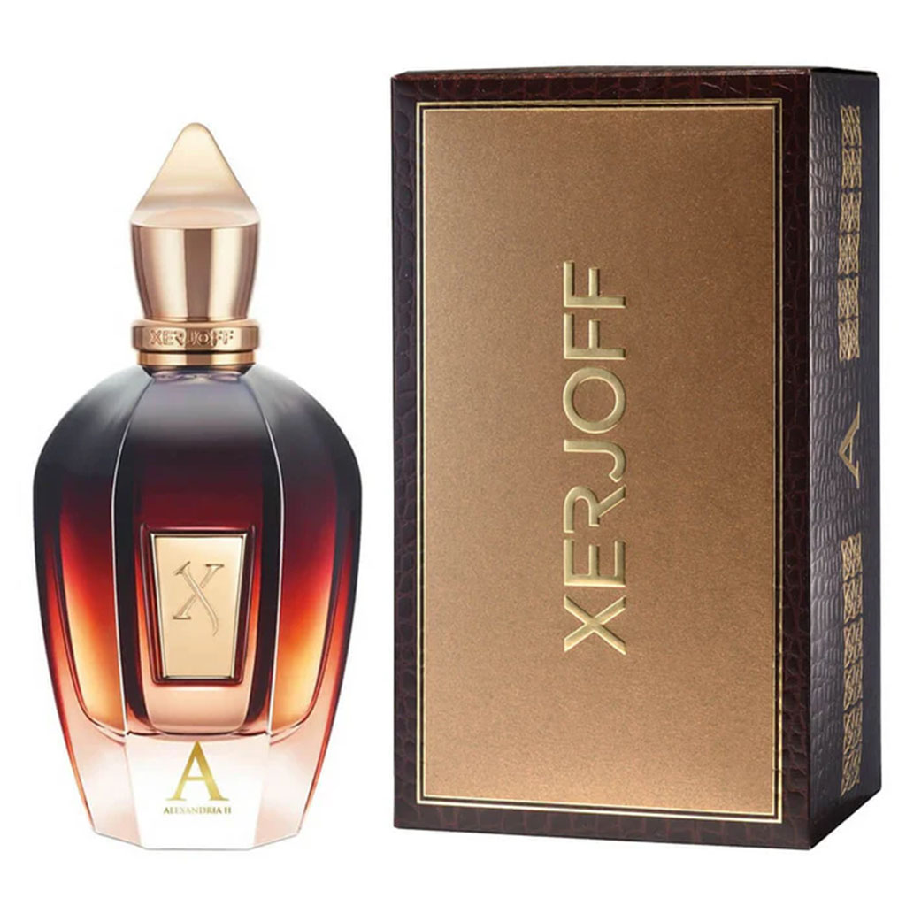 XERJOFF ALEXANDRIA II 100ML PARFUM