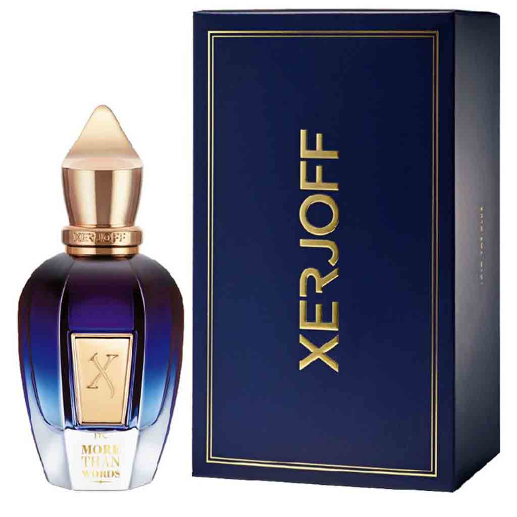 XERJOFF MORE THAN WORDS 100ML EDP