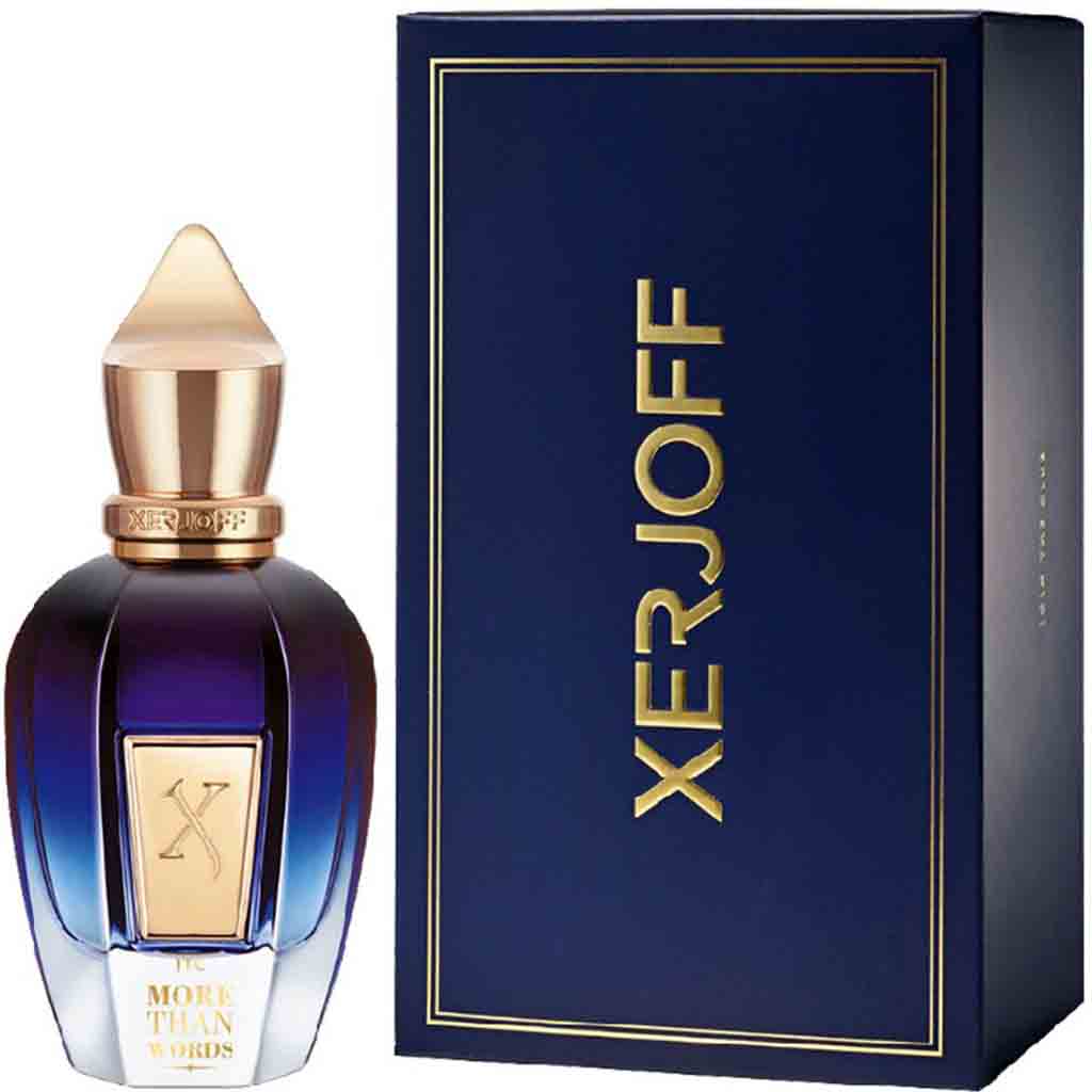 XERJOFF 40 KNOTS 100ML EDP