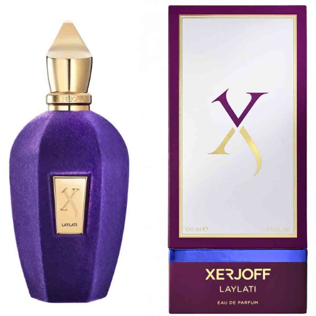 XERJOFF LAYLATI 100ML EDP