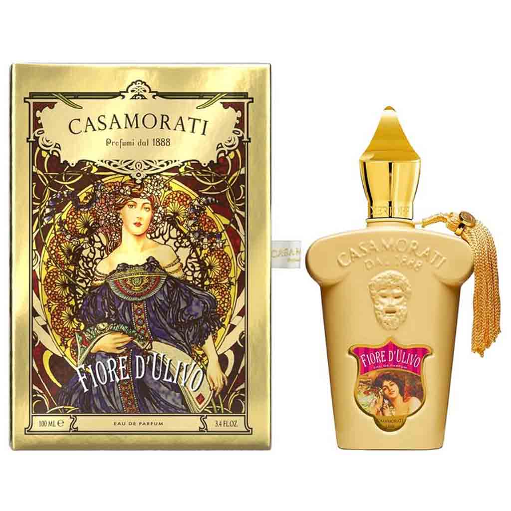 CASAMORATI FIORE D'ULIVO 100ML EDP