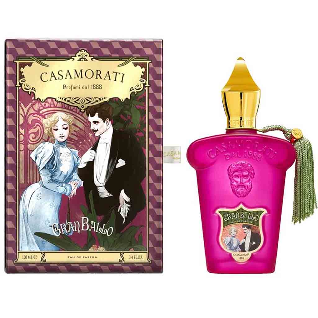 CASAMORATI GRAN BALLO 100ML EDP