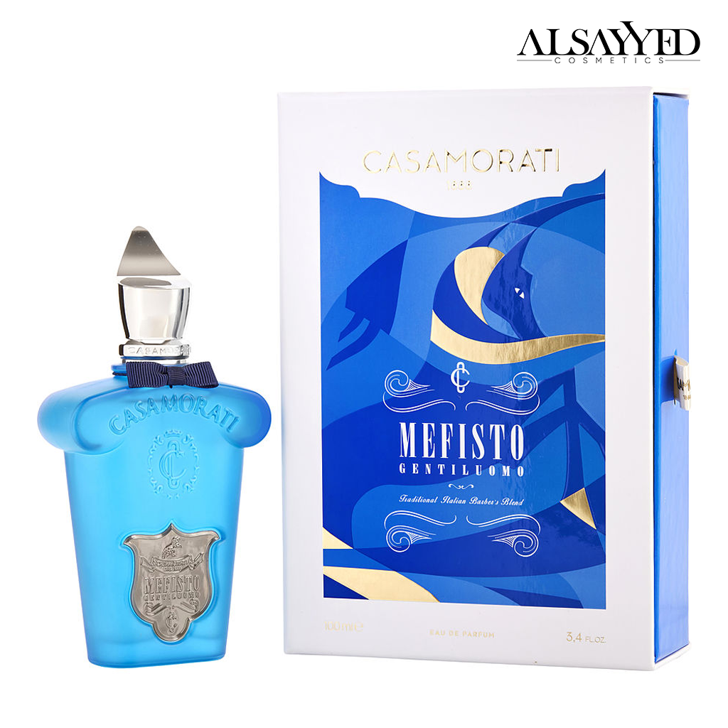 CASAMORATI MEFISTO GENTILUOMO 100ML EDP