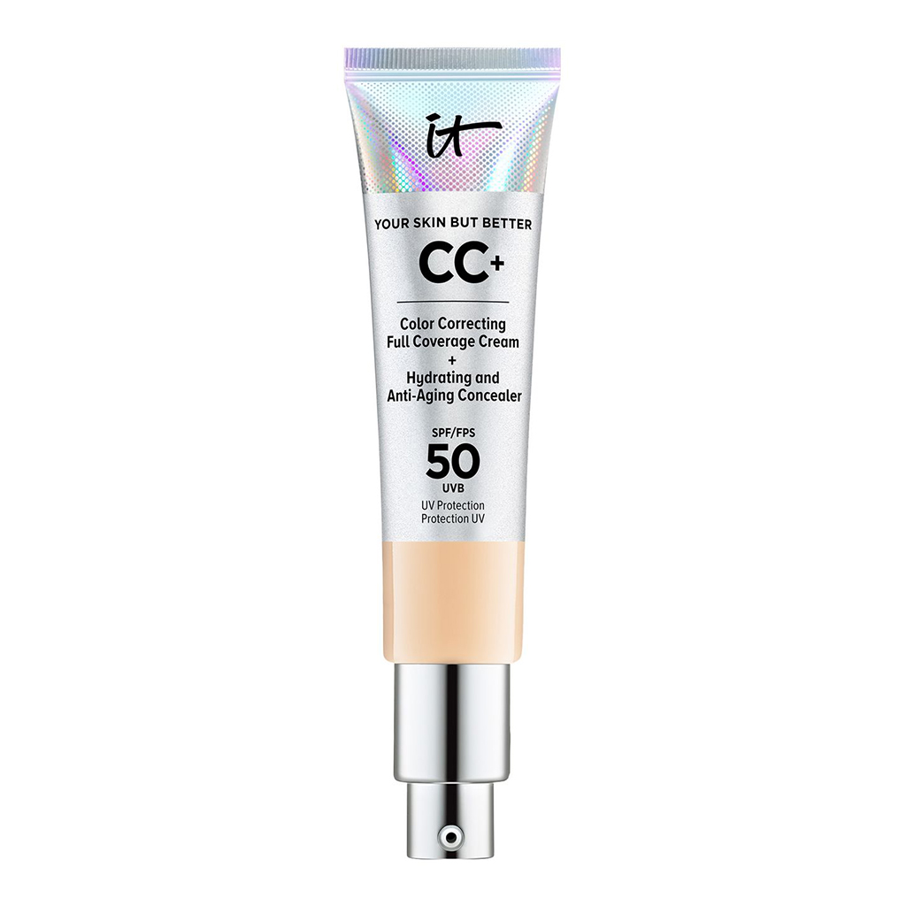 IT COSMETICS Your Skin But Better CC+ Cream with SPF 50+ 32ml