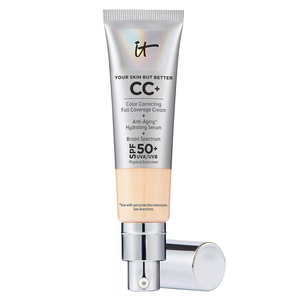 IT COSMETICS Your Skin But Better CC+ Cream with SPF 50+ 32ml