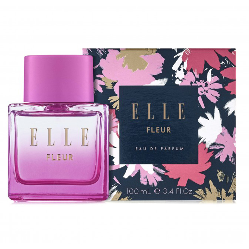 ELLE FLEUR 100ML EDP FOR WOMEN