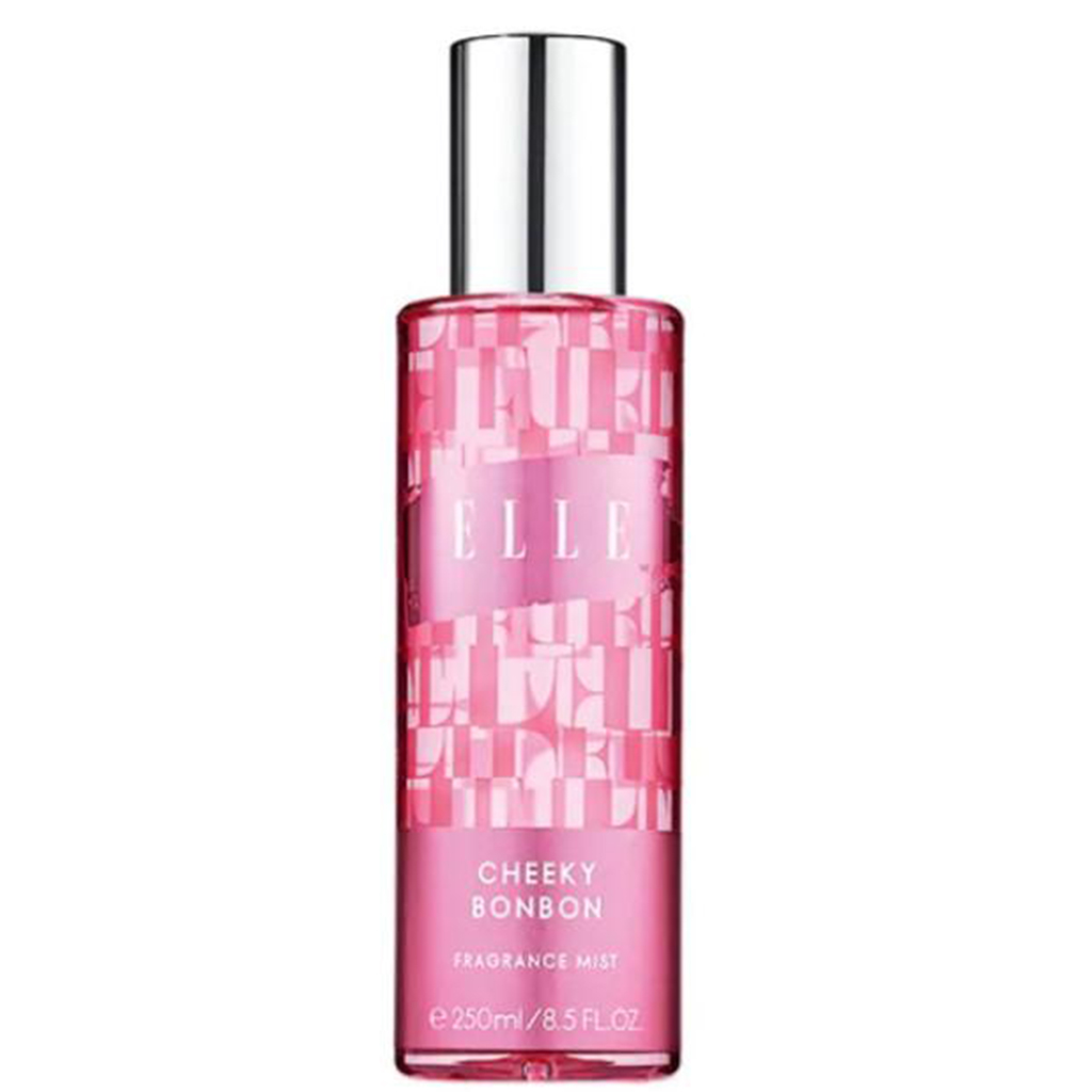 ELLE Body Mist Cheeky Bonbon 250ML