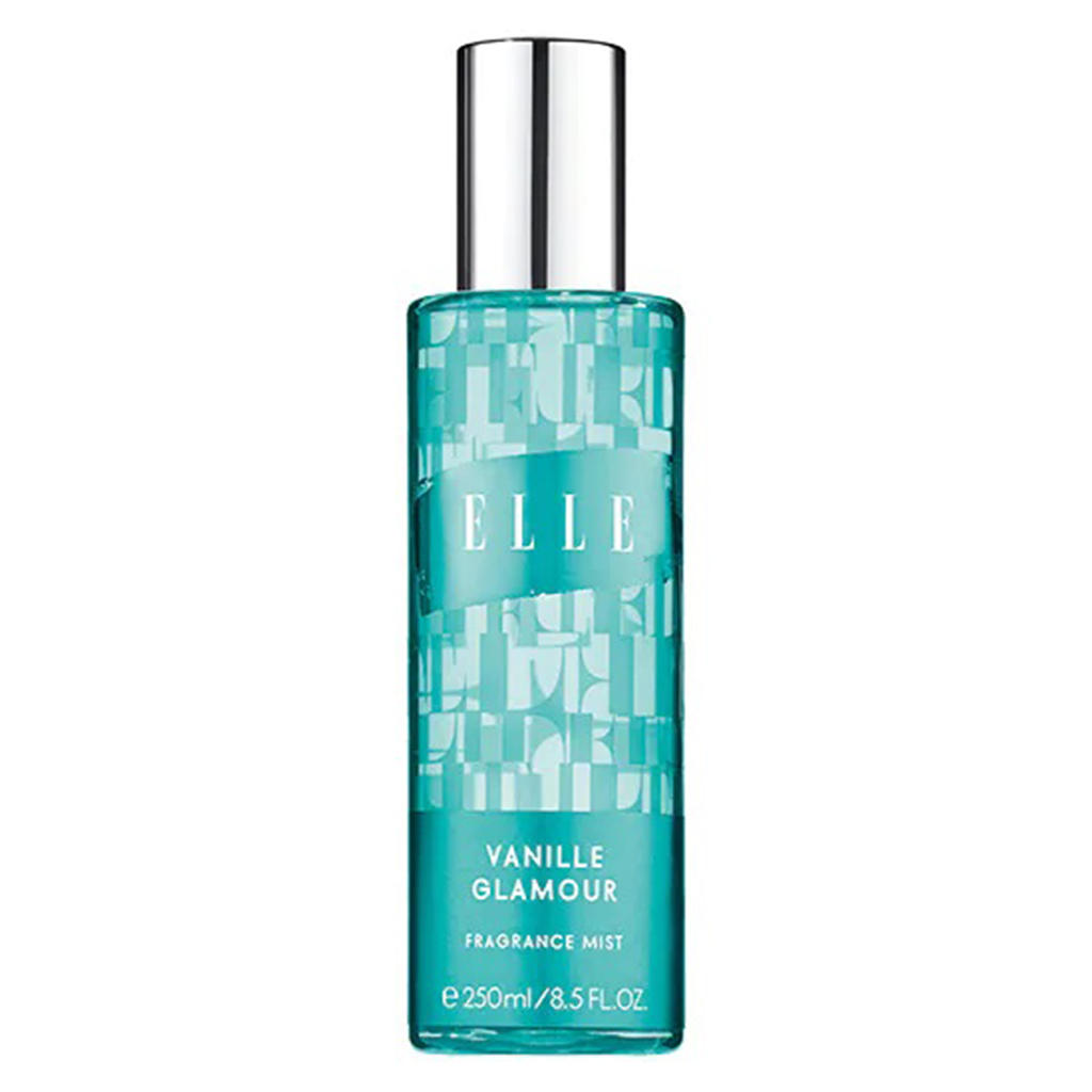 ELLE Body Mist Vanille Glamour 250ML