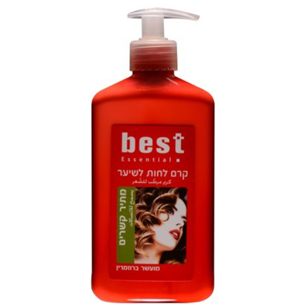 Best Essential hair Moisturizing Cream (400ml)