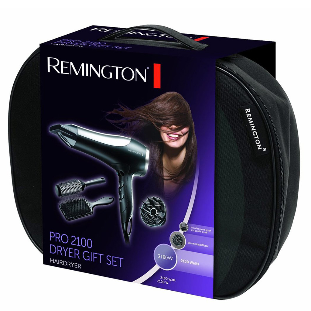 Remington Hair Dryer D5017