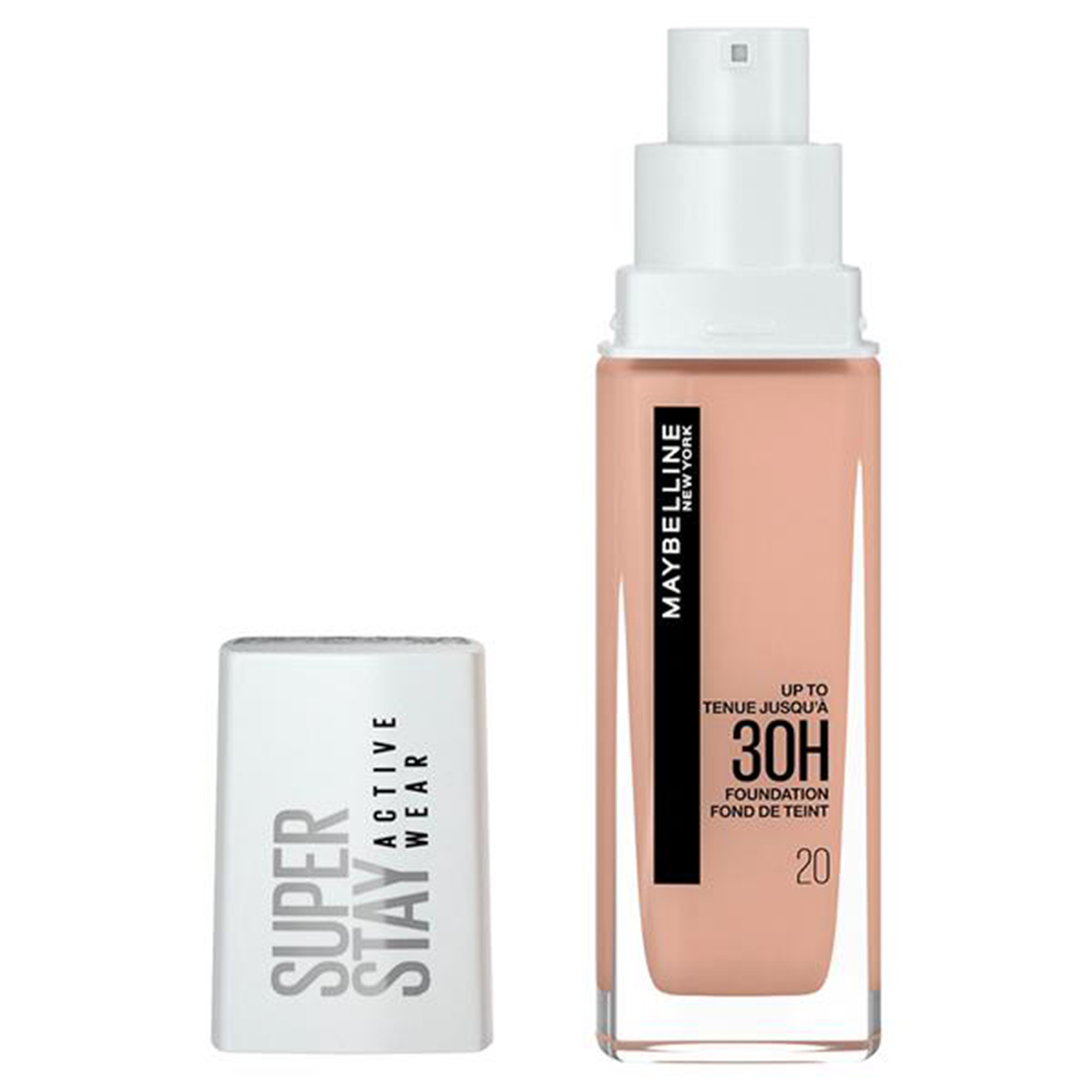 MAYBELLINE SUPERSTAY 30H Foundation