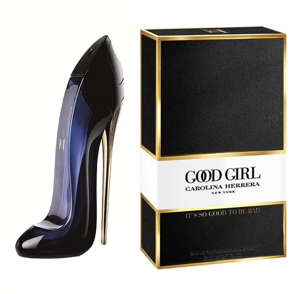 GOOD GIRL 80ML EDP WOMEN BY CAROLINA HERRERA