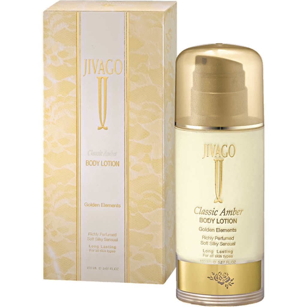 Jivago Classic Amber Women 150ml Body Lotion