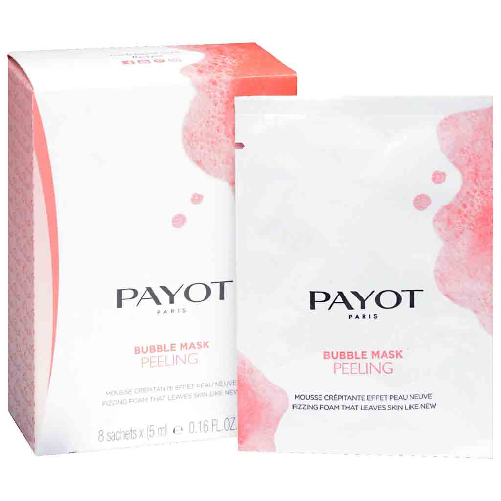 Payot Bubble Mask Peeling 8 Sachets