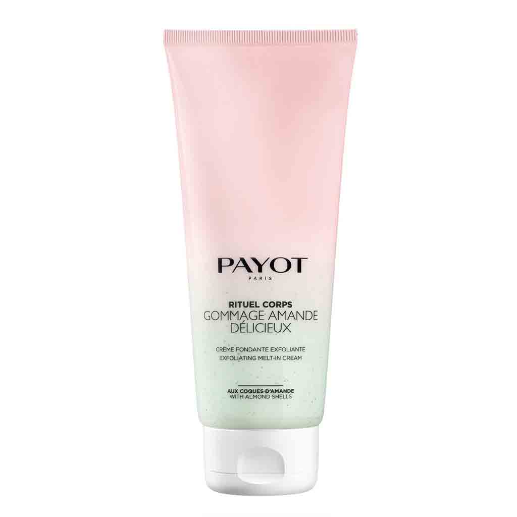 PAYOT- Rituel Corps Exfoliating Melt-in Cream With Almond Shells 200ml