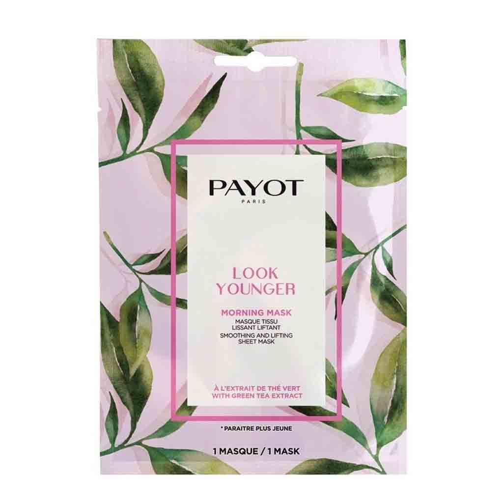 Payot Look Younger Morning Mask Smoothing and Lifting Sheet Mask