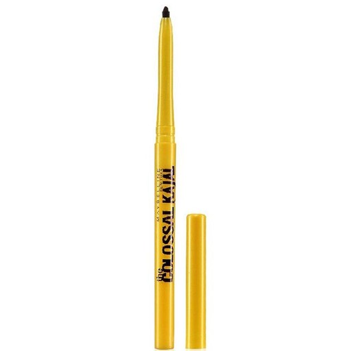 maybelline eye liner colossal black