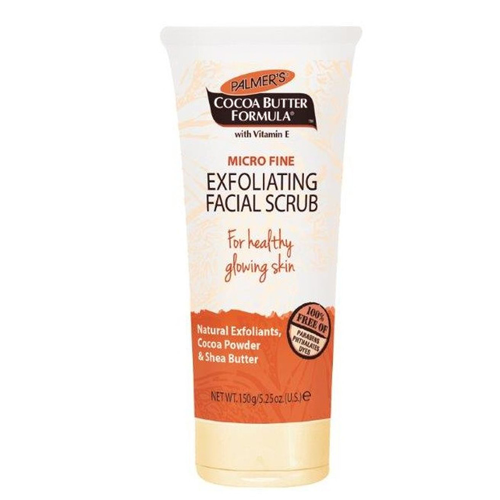 PALMERS COCOAEXFOLIATING FACIAL SCRUB 150G