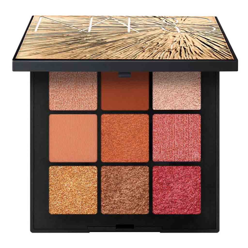 NARS SUMMER SOLSTICE EYESHADOW PALETTE