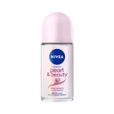 nivea  pearl deo