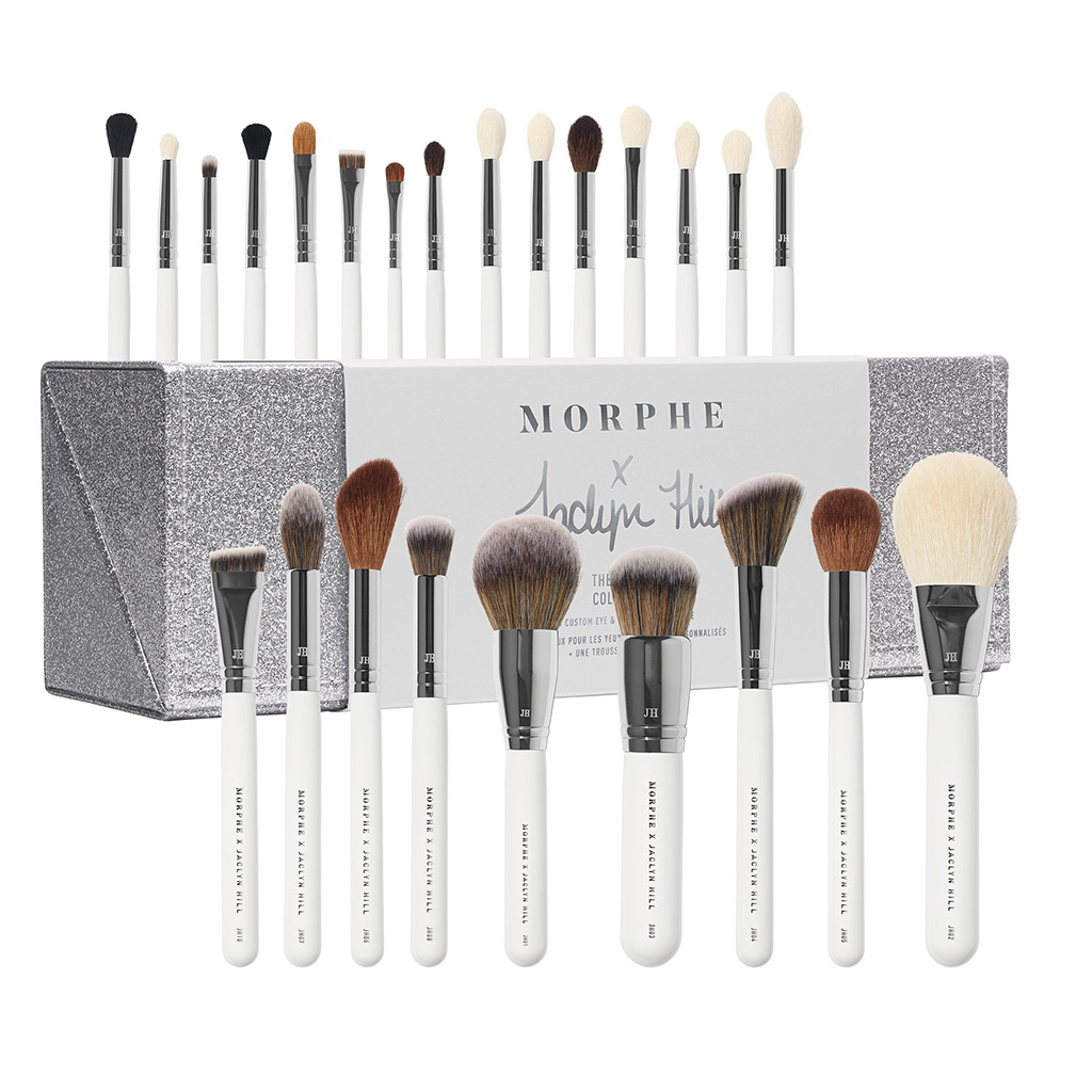 MORPHE JACLYN HILL THE MASTER COLLECTION BRUSH SET