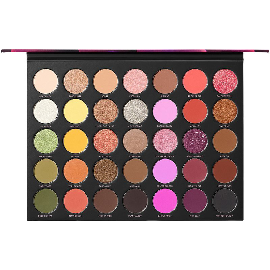 MORPHE 35D EYESHADOW PALETTE