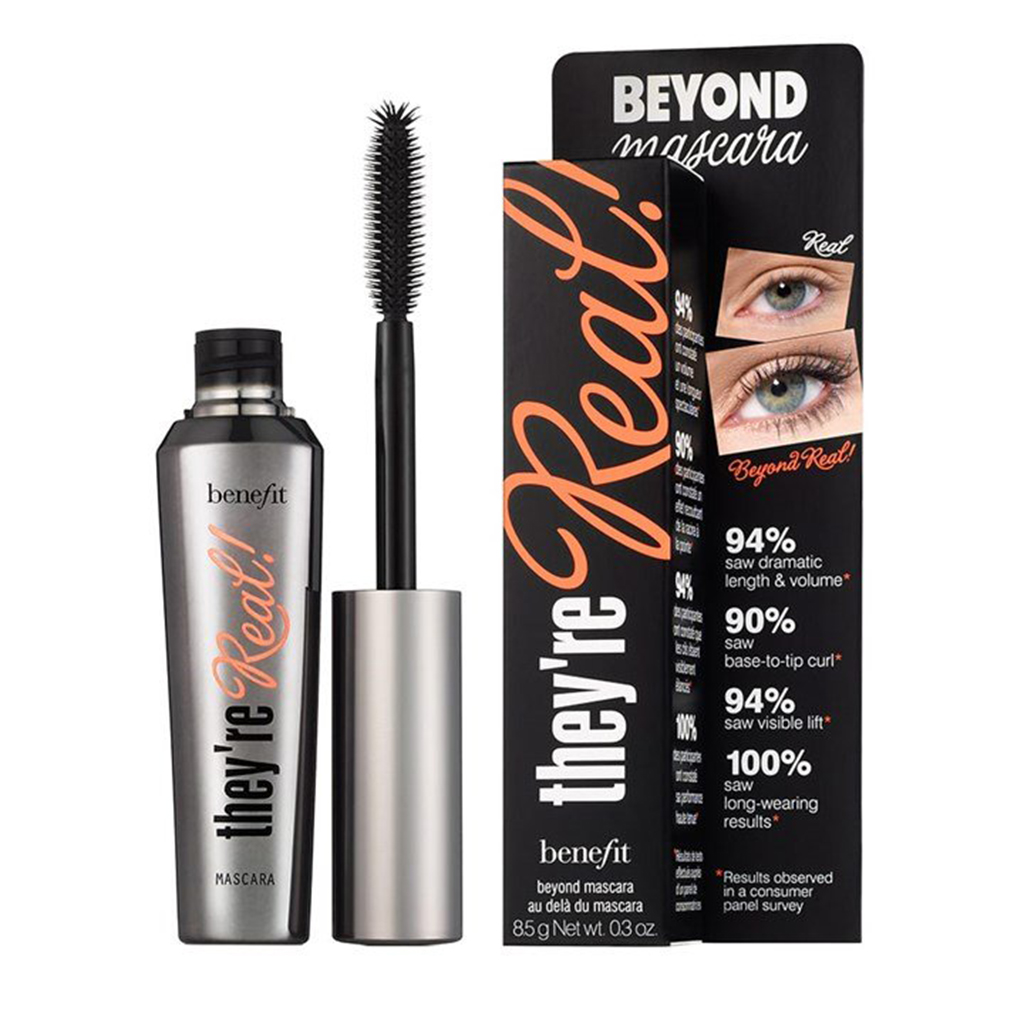BENEFIT Beyond They Are Real Mascara
