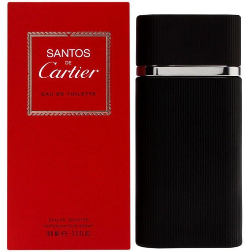 santos de cartier edt 100 ml