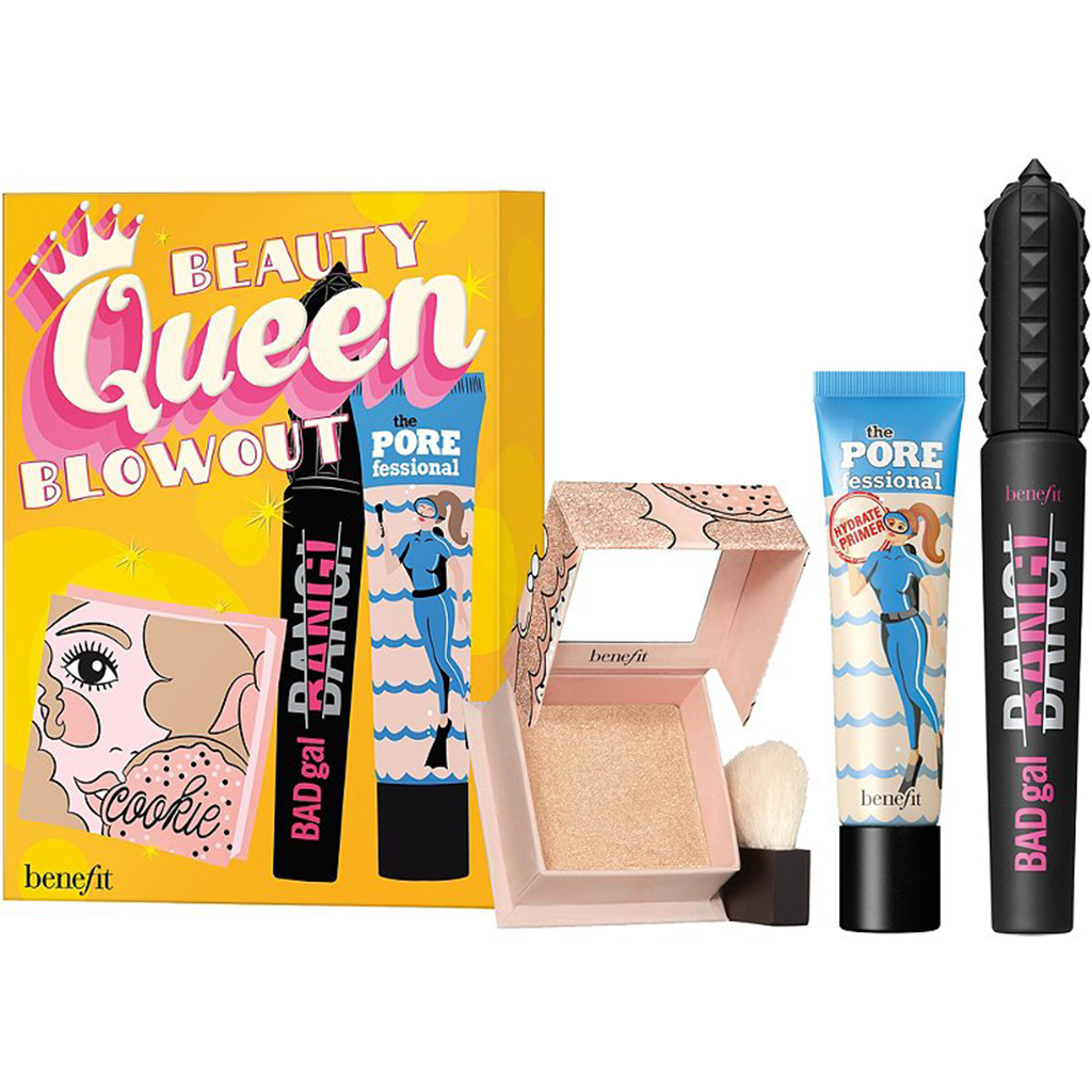 BENEFIT Beauty Queen Blowout Set