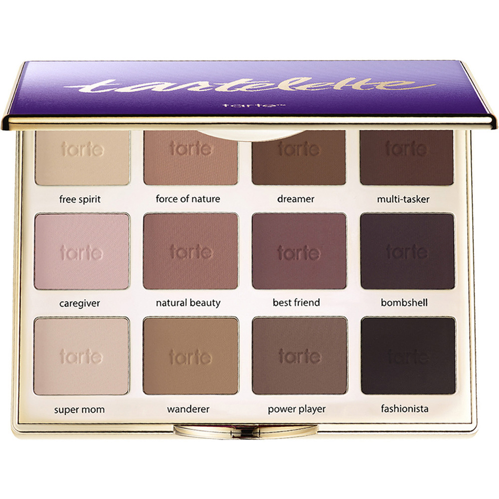 TARTE HIGH PERFORMANCE EYESHADOW PALETTE