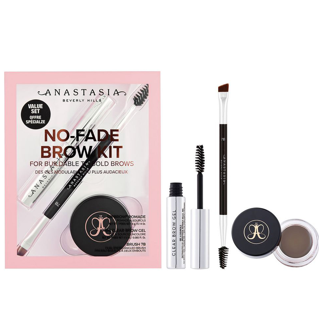 ANASTASIA NO FADE BROW KIT