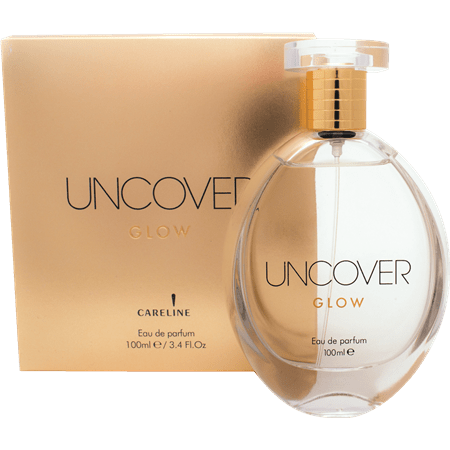 CARELINE uncover glow EDP 100ml women