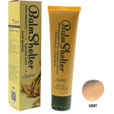 theBalm Balm Shelter Tinted Moisturizer