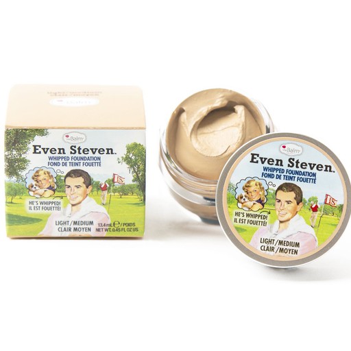 theBalm Even Steven Whipped Foundation