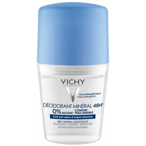 Vichy Deodorant Mineral 48h 50ML