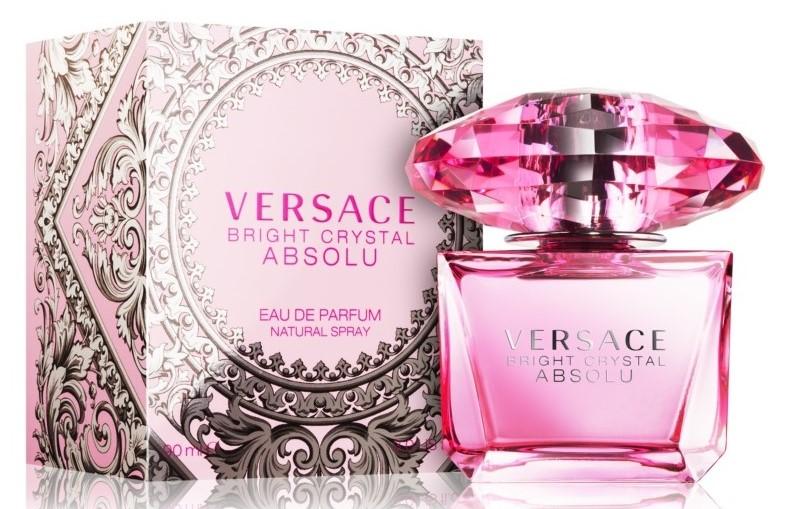 VERSACE BRIGHT CRYSTAL ABSOLU 90ML EDP