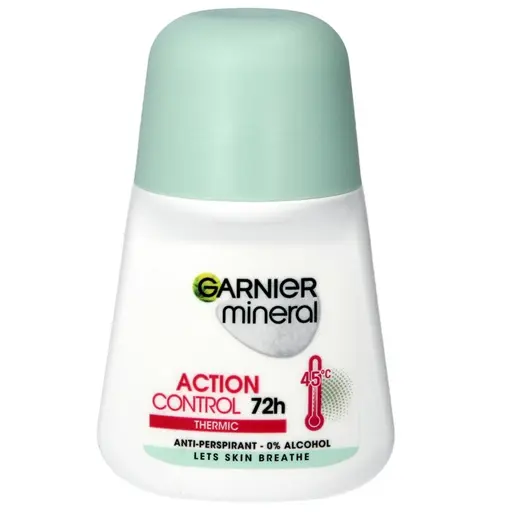 جارنير مزيل عرق ستاتي Garnier Action Control 50ML