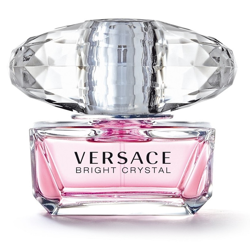 VERSACE BRIGHT CRYSTAL 50ML EDT WOMEN