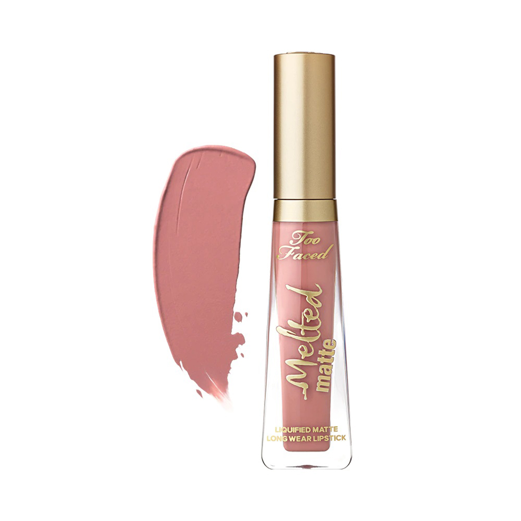 TOO FACED MELTED MATTE LONG WEAR LIPSTICK