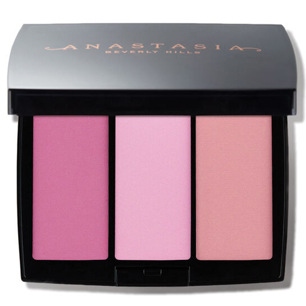 ANASTASIA BLUSH TRIO