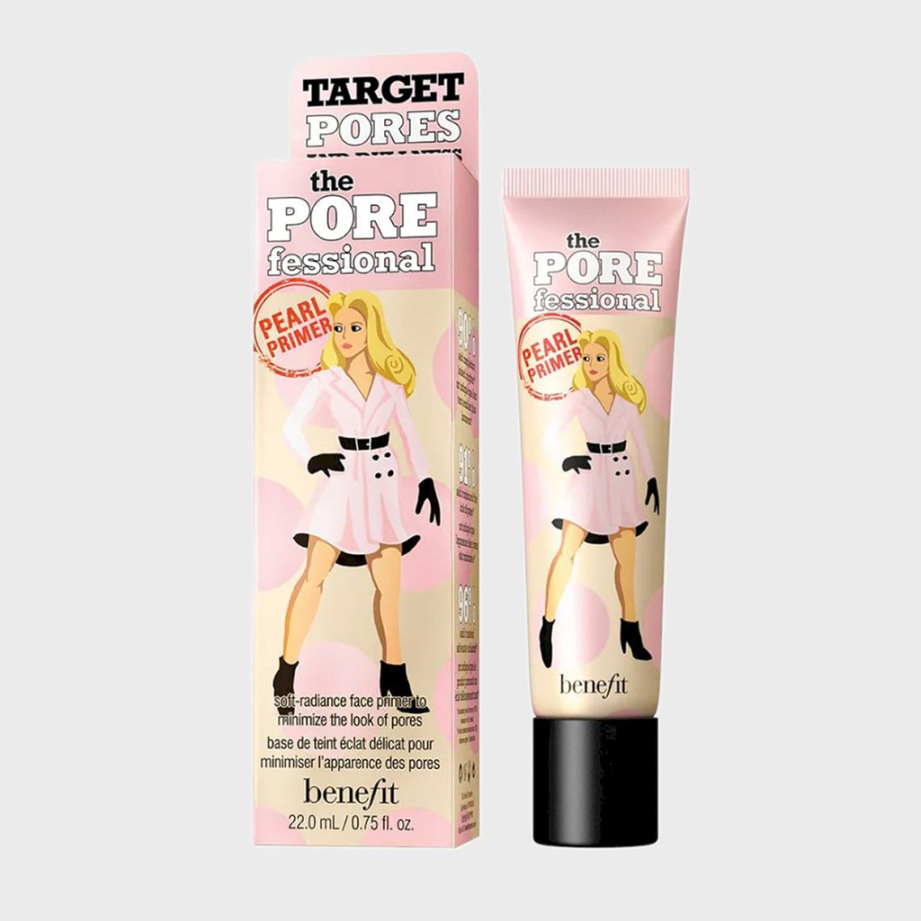 BENEFIT The POREfessional Radiance Face Primer Full Size 22ml