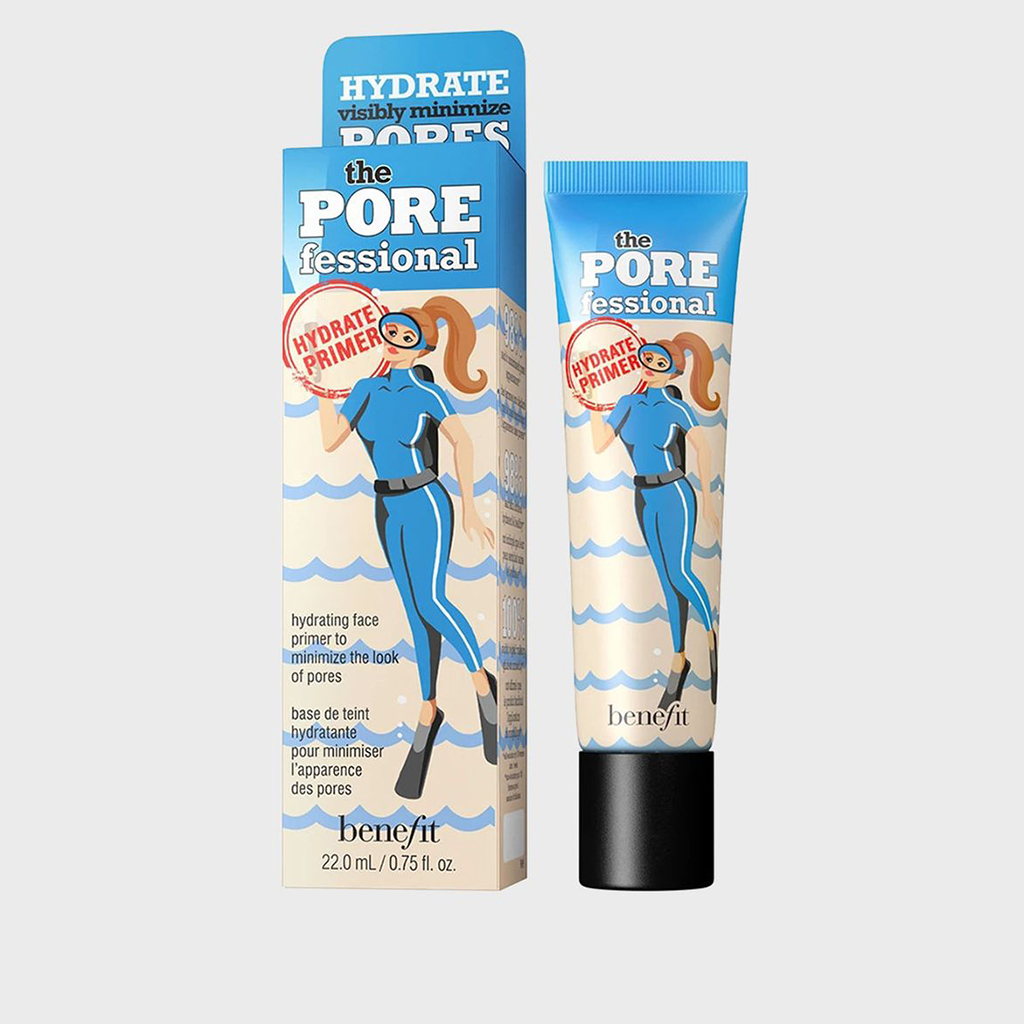 BENEFIT The POREfessional Hydrate Face Primer Full Size 22ml