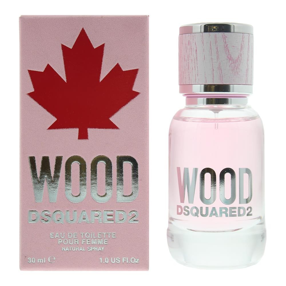 WOOD DSQUARED2 POUR FEMME 100ML EDT