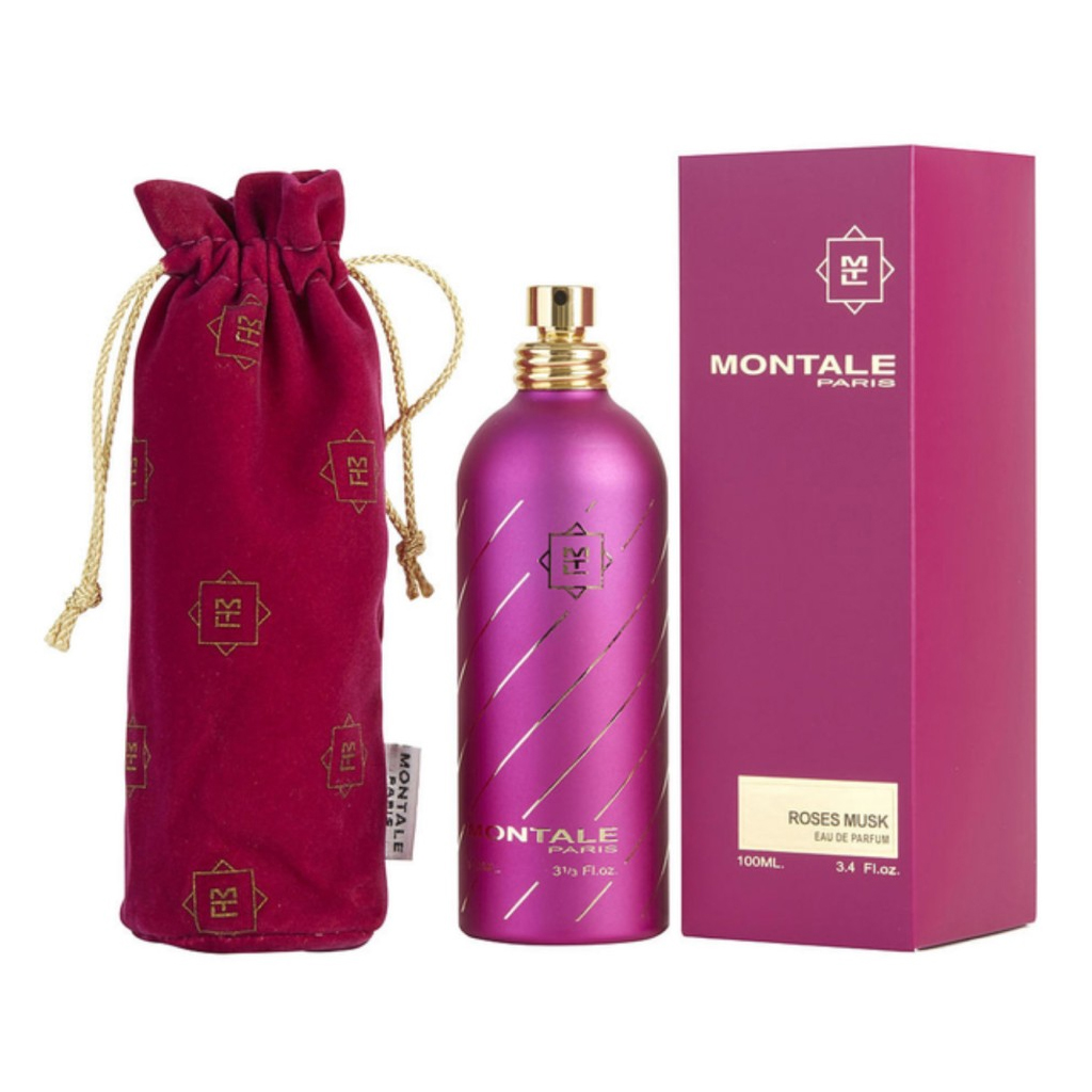 Montale Paris Roses Musk 100ML EDP For Women