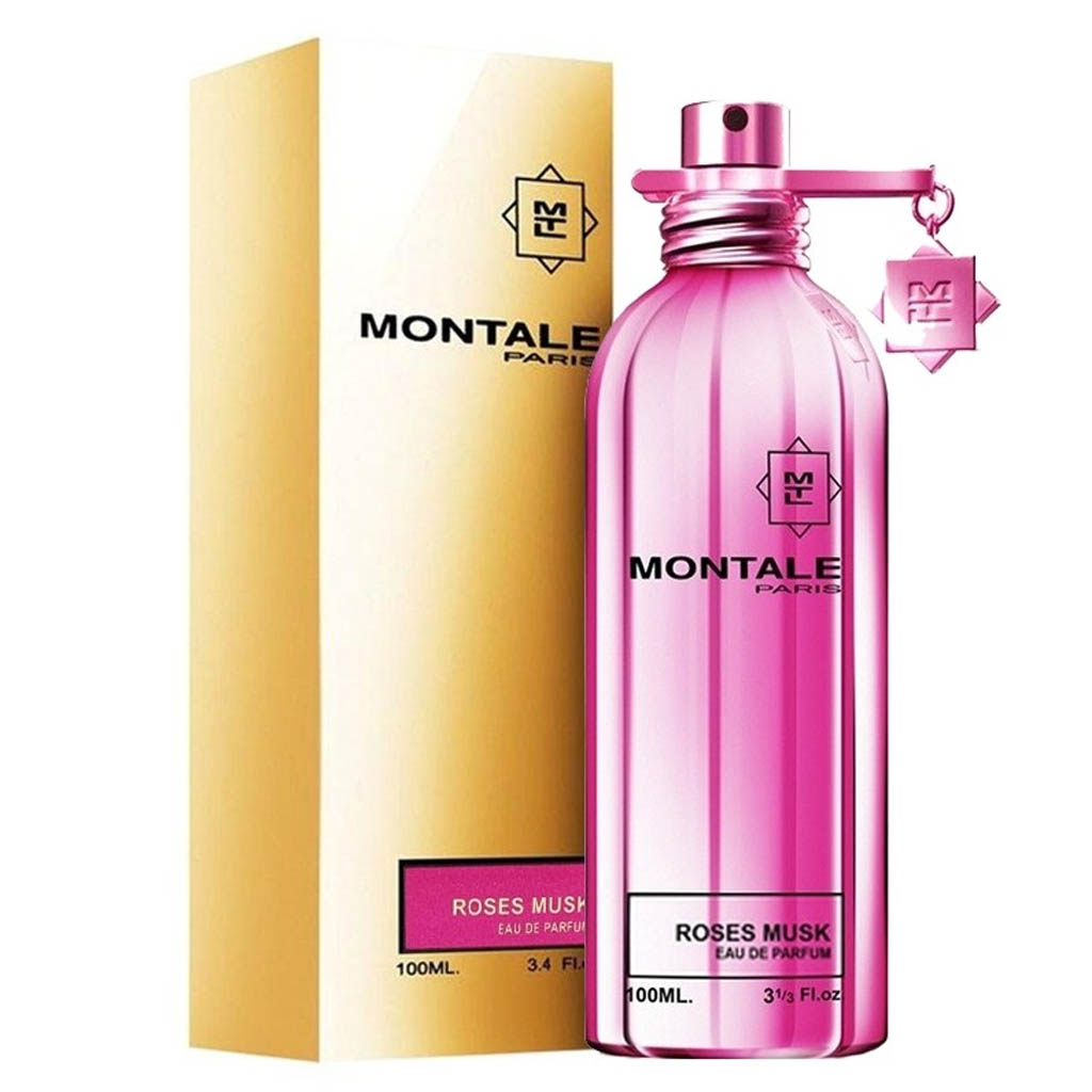 Montale Paris Roses Musk 100ML EDP For Women